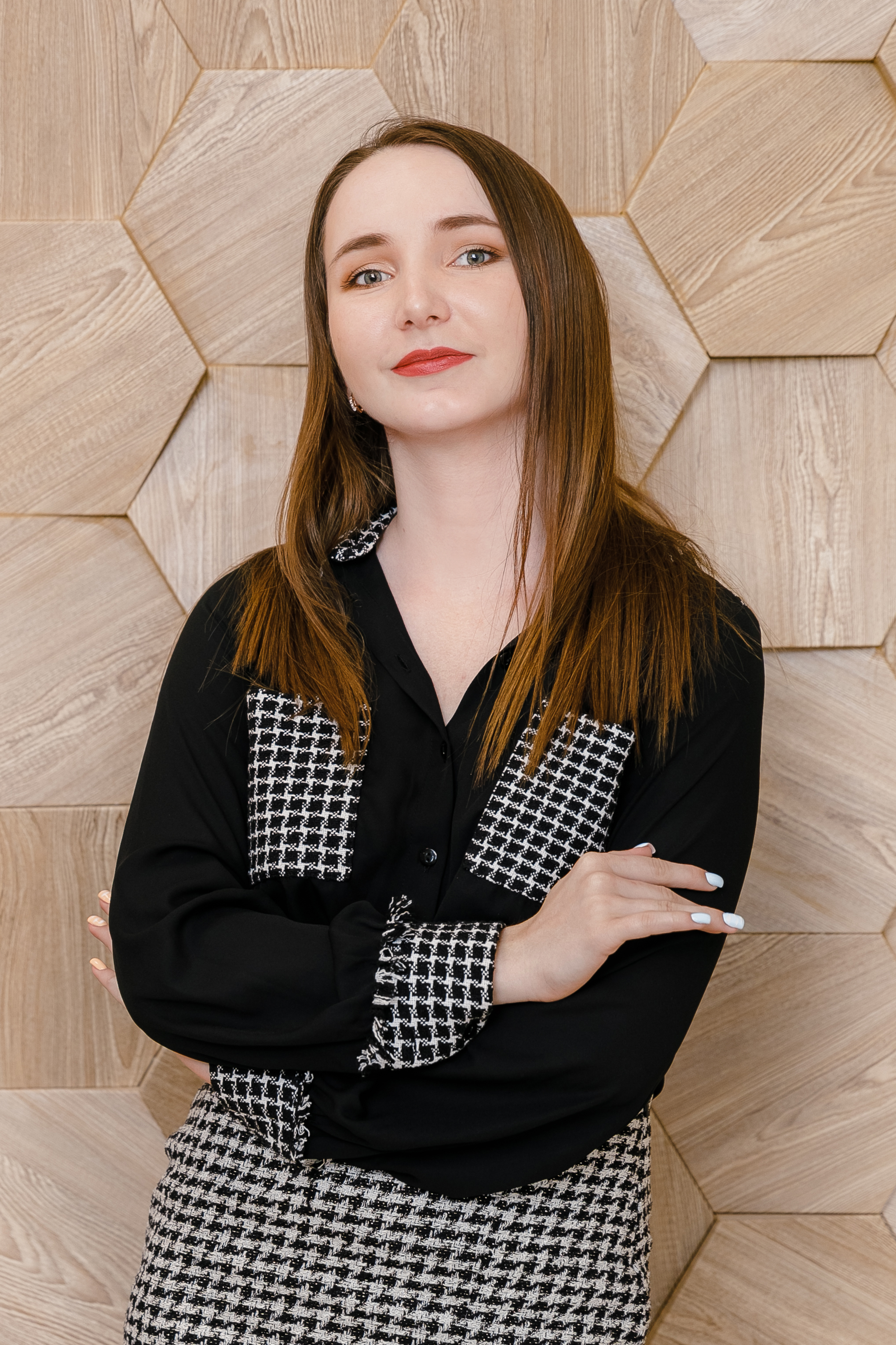 Елена Федосова